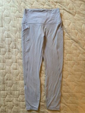 lululemon athletica Align High-Rise Pant with Pockets 25" light lavender